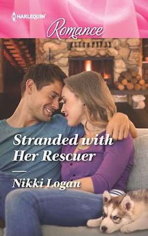 Stranded with Her Rescuer de Nikki Logan