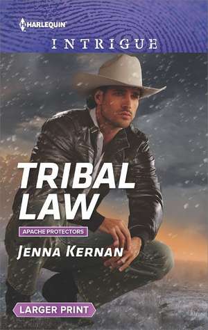 Tribal Law de Jenna Kernan