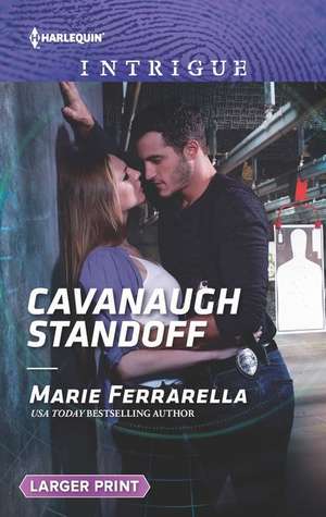 Cavanaugh Standoff de Marie Ferrarella