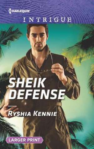 Sheik Defense de Ryshia Kennie