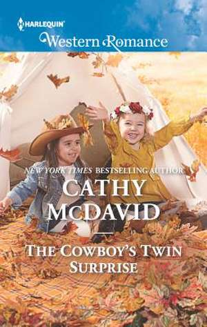 The Cowboy's Twin Suprise de Cathy McDavid