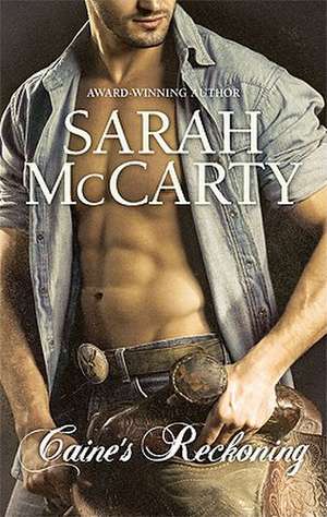 Caine's Reckoning de Sarah McCarty