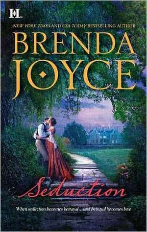 Seduction de Brenda Joyce