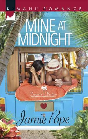 Mine at Midnight de Jamie Pope