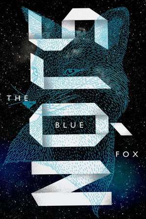 The Blue Fox de Sjon