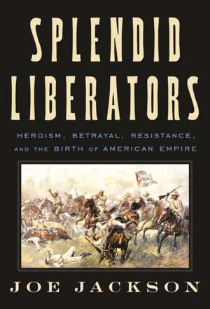 Liberators de Joe Jackson