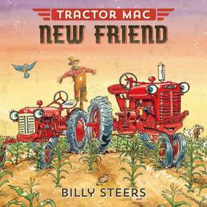 Tractor Mac New Friend de Billy Steers