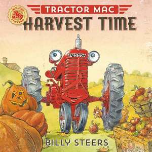 Tractor Mac Harvest Time de Billy Steers