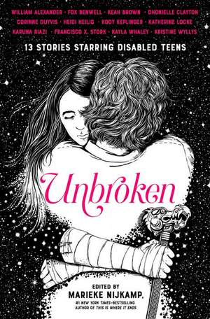 Unbroken de Marieke Nijkamp