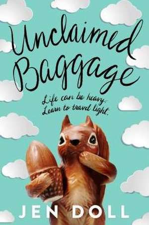 Unclaimed Baggage de Jen Doll