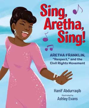 Sing, Aretha, Sing! de Hanif Abdurraqib