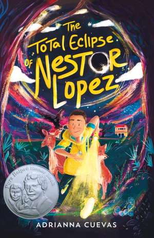 The Total Eclipse of Nestor Lopez de Adrianna Cuevas