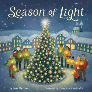 Season of Light de Jess Redman