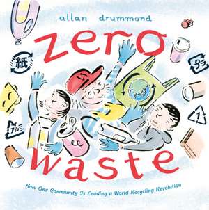 Zero Waste de Allan Drummond