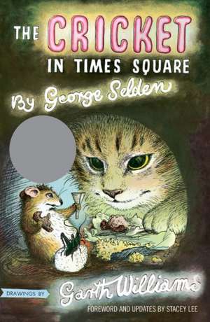 The Cricket in Times Square de George Selden