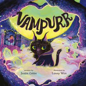 Vampurr de Justin Colón