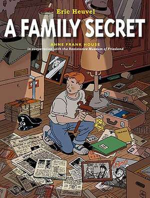 A Family Secret de Anne Frank House