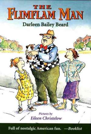 The Flimflam Man de Darleen Bailey Beard