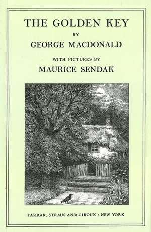 The Golden Key de George Macdonald