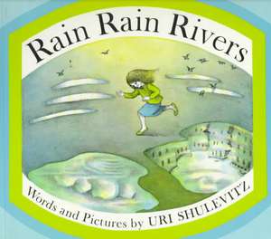 Rain Rain Rivers de Uri Shulevitz