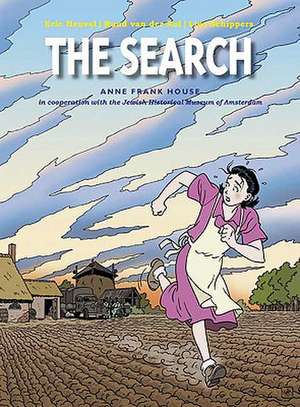 The Search de Eric Heuvel