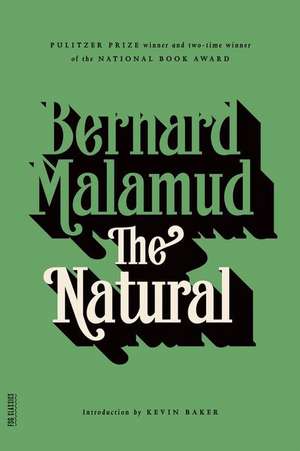 The Natural de Bernard Malamud