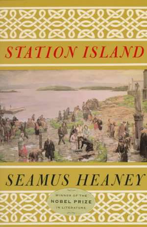 Station Island de Seamus Heaney