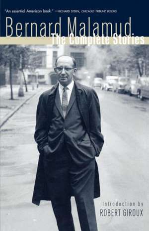 The Complete Stories de Bernard Malamud