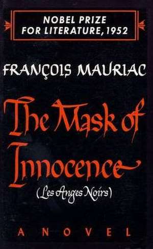 The Mask of Innocence de Francois Mauriac