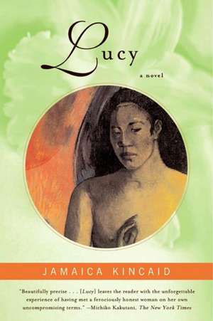 Lucy de Jamaica Kincaid