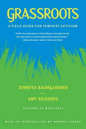 Grassroots de Jennifer Baumgardner