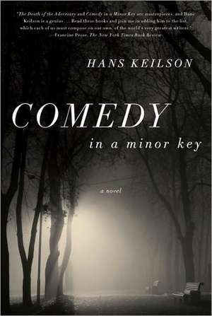 Comedy in a Minor Key de Hans Keilson