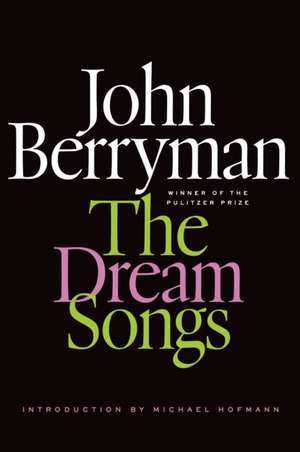 The Dream Songs de John Berryman