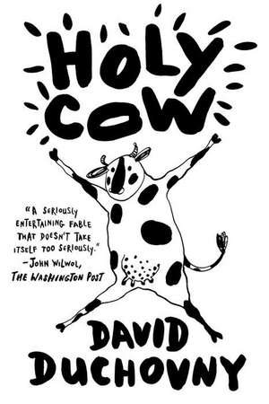 Holy Cow de David Duchovny