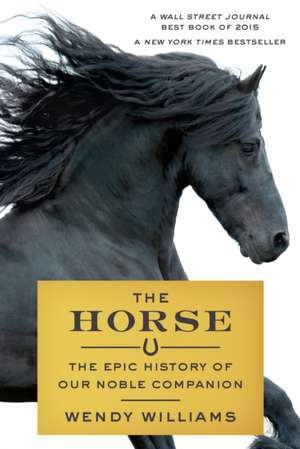 Horse de Wendy Williams