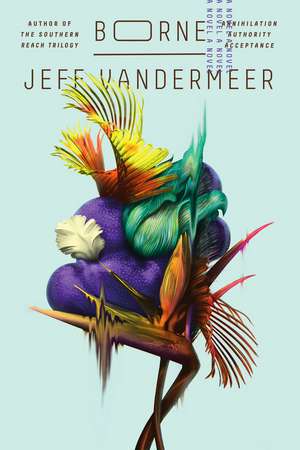 Borne de Jeff VanderMeer