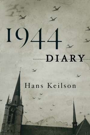 1944 Diary de Hans Keilson