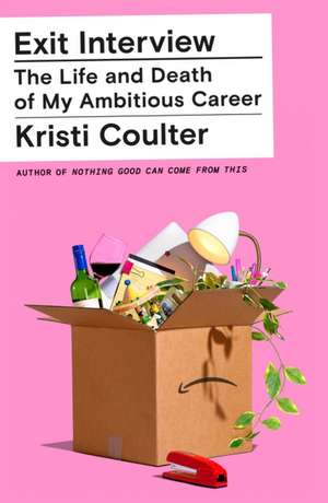 Exit Interview de Kristi Coulter