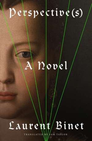 Perspective(s) de Laurent Binet