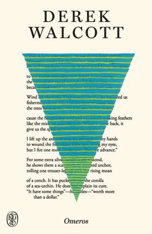Omeros de Derek Walcott