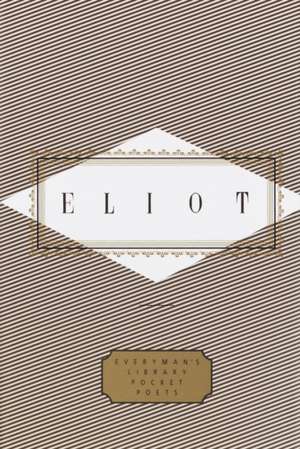 Eliot: Poems de T. S. Eliot