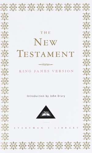 New Testament-KJV de John Drury