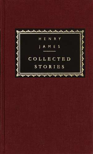 Collected Stories: 1866-91 de Jr. James, Henry