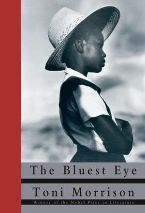 Morrison, T: Bluest Eye