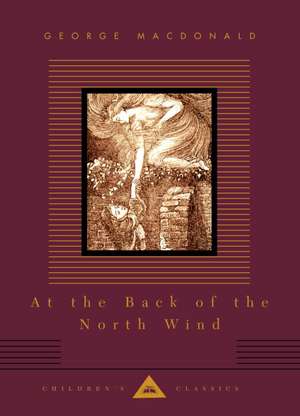 At the Back of the North Wind de George Macdonald