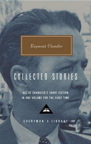 Collected Stories de Raymond Chandler