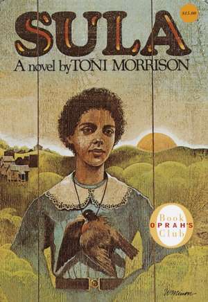 Sula (Oprah #46) de Toni Morrison