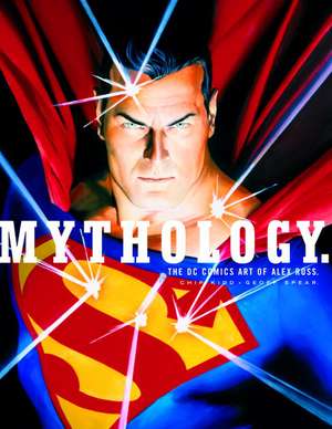 Mythology de Alex Ross