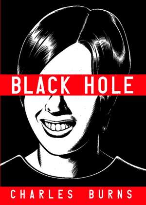 Black Hole de Charles Burns