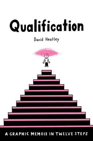 Qualification de David Heatley